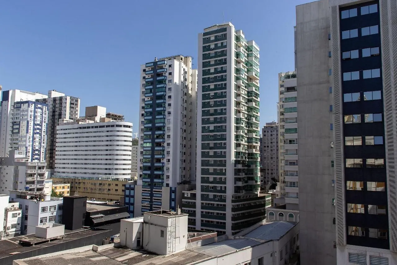 Clr82 - Calcadao, 1 Dorm Climatizado, Garagem Apartment Balneario Camboriu