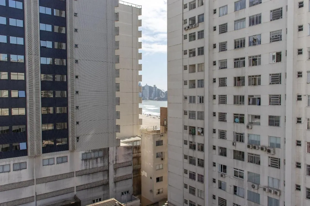 Clr82 - Calcadao, 1 Dorm Climatizado, Garagem Apartment Balneario Camboriu