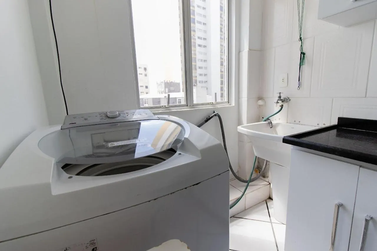 Clr82 - Calcadao, 1 Dorm Climatizado, Garagem Apartment Balneario Camboriu
