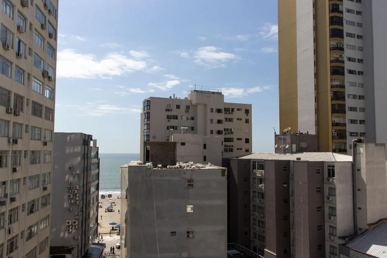 Clr82 - Calcadao, 1 Dorm Climatizado, Garagem Apartment Balneario Camboriu