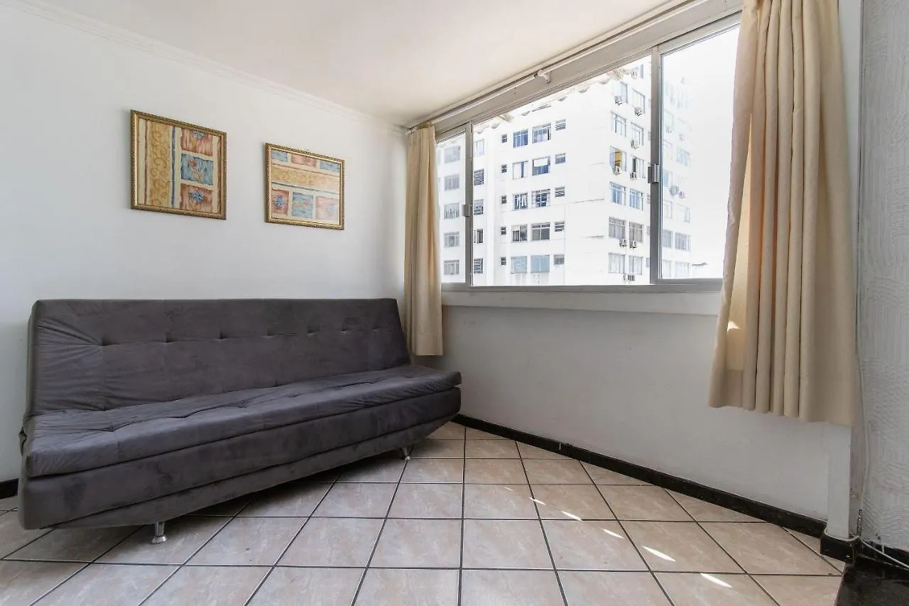 Clr82 - Calcadao, 1 Dorm Climatizado, Garagem Daire Balneario Camboriu