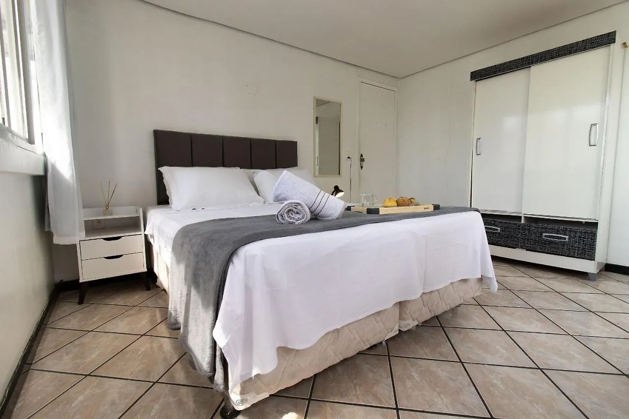 Clr82 - Calcadao, 1 Dorm Climatizado, Garagem Daire Balneario Camboriu 0*,  Brezilya